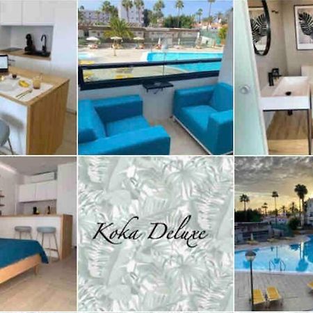 Koka Deluxe Studio Playa del Inglés Extérieur photo