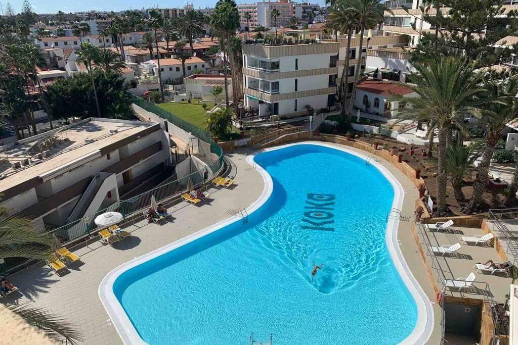 Koka Deluxe Studio Playa del Inglés Extérieur photo