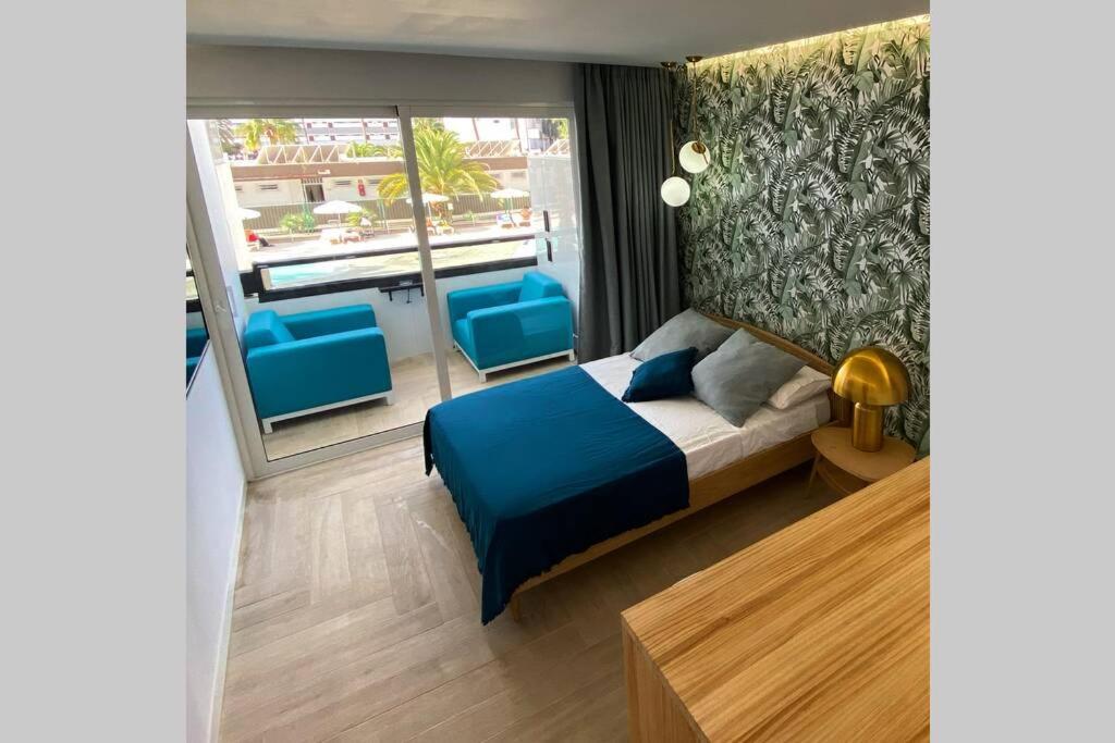Koka Deluxe Studio Playa del Inglés Extérieur photo