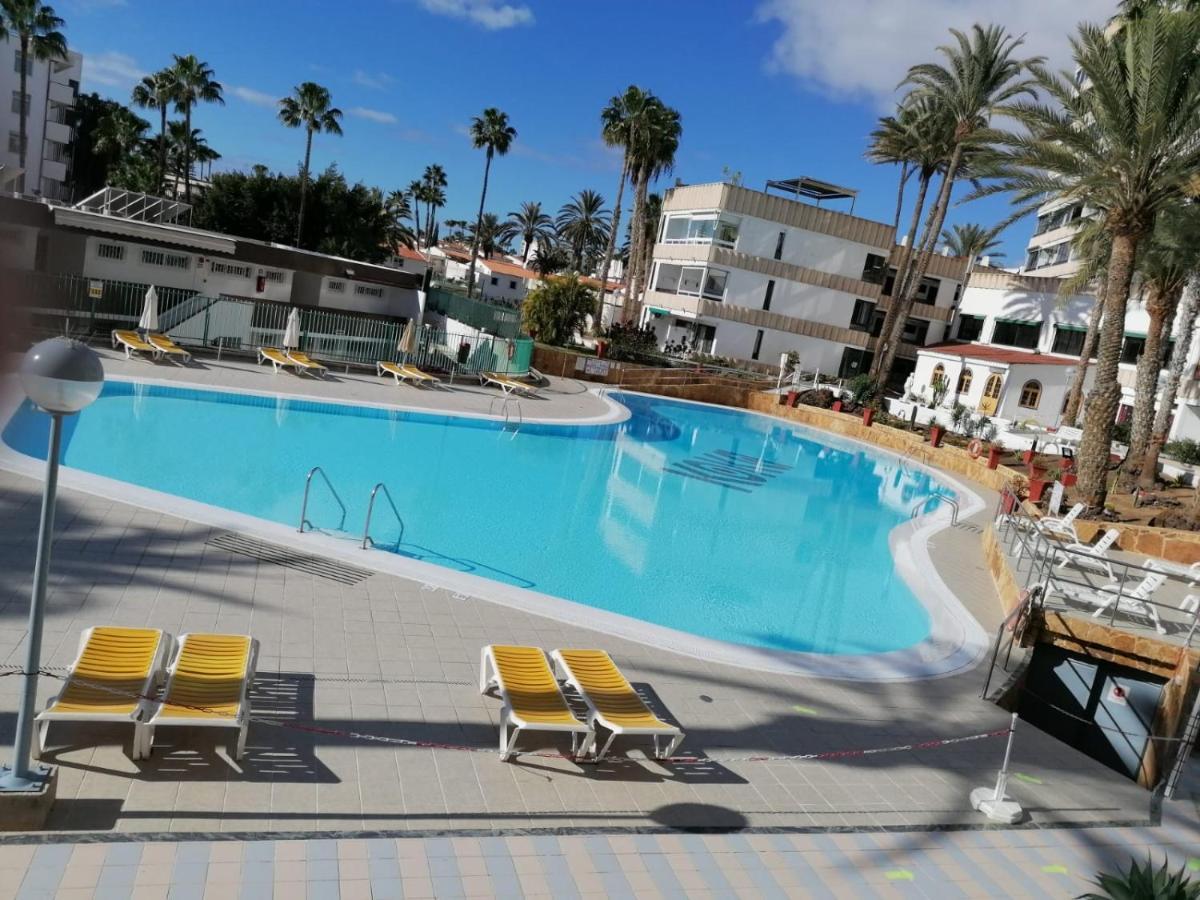 Koka Deluxe Studio Playa del Inglés Extérieur photo