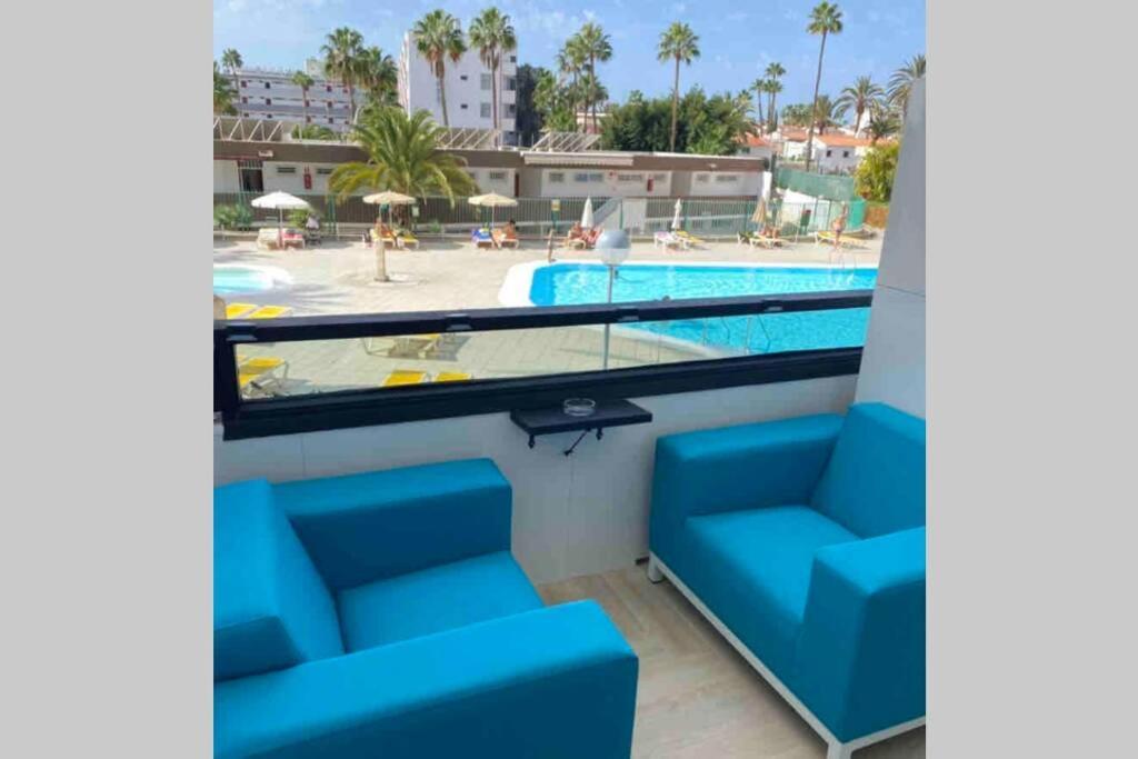 Koka Deluxe Studio Playa del Inglés Extérieur photo
