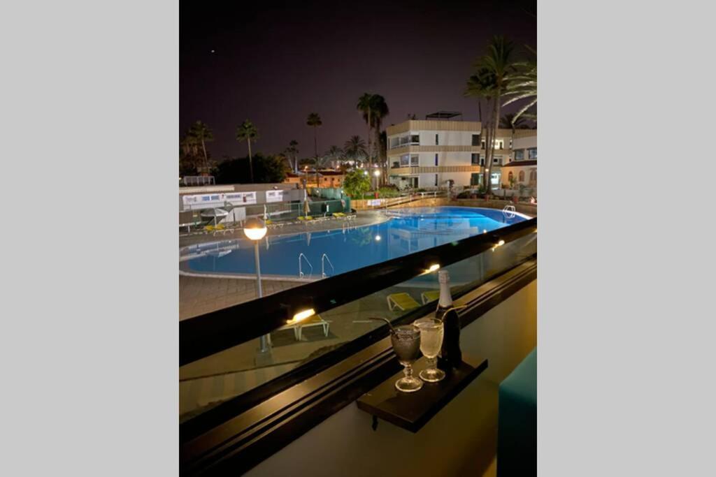 Koka Deluxe Studio Playa del Inglés Extérieur photo
