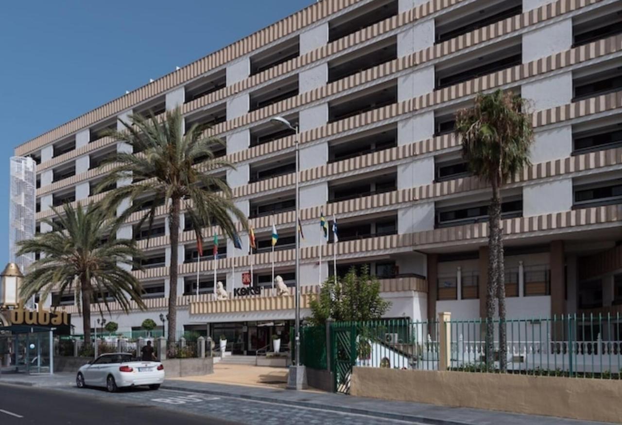 Koka Deluxe Studio Playa del Inglés Extérieur photo