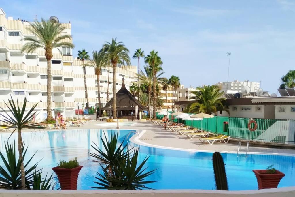 Koka Deluxe Studio Playa del Inglés Extérieur photo