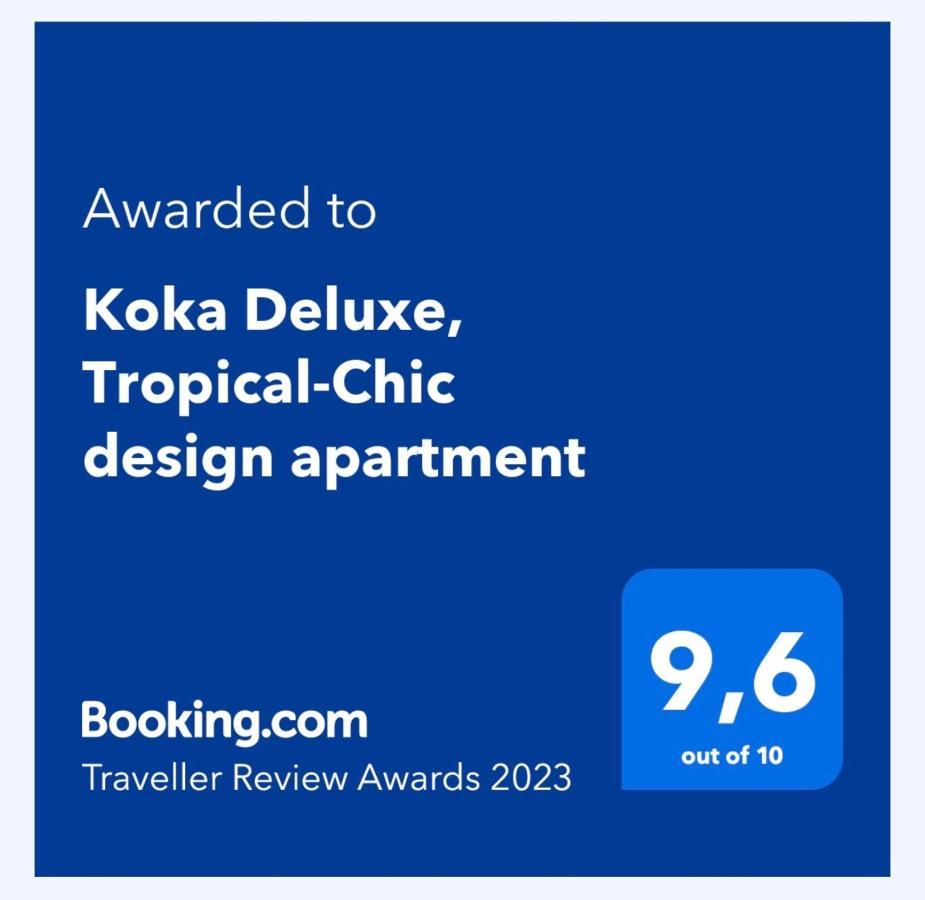 Koka Deluxe Studio Playa del Inglés Extérieur photo